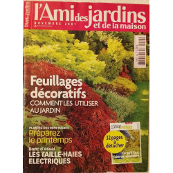 L'Ami des jardins et de la maison nº 964