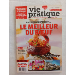 Vie Pratique Gourmand n°58 (28/04/2005)