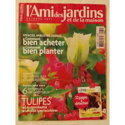 L'Ami des jardins et de la maison nº 963