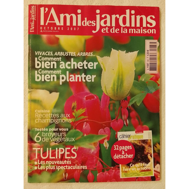 L'Ami des jardins et de la maison nº 963