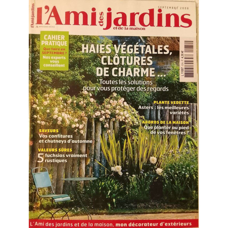 L'Ami des jardins et de la maison nº 974