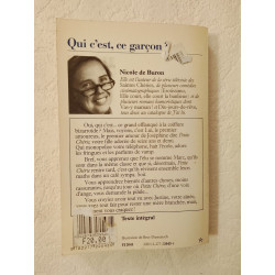 Qui c'est ce garçon