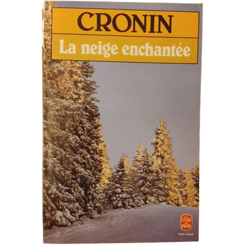La neige enchantée
