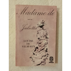 Madame desens deJulietta