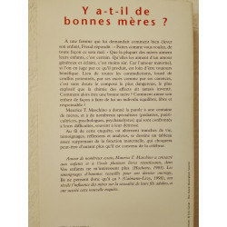 Y a-t-il de bonnes mères