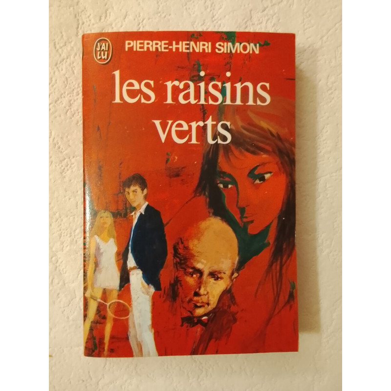Les raisins verts