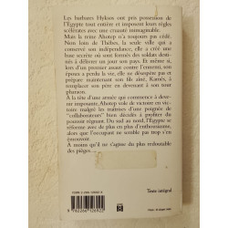 La reine liberté : La guerre des couronnes