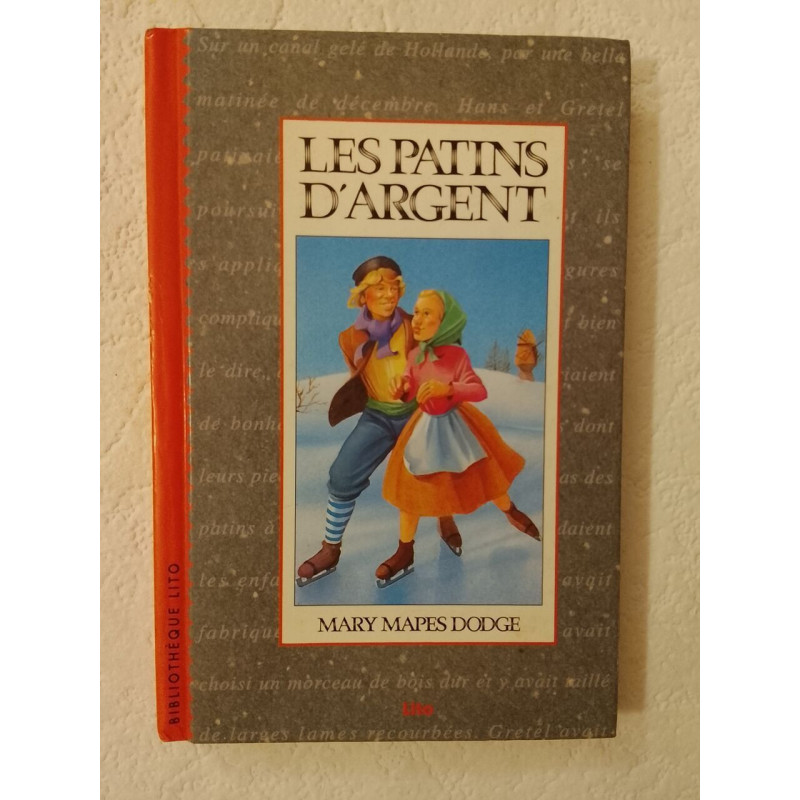 Les patins d'argent