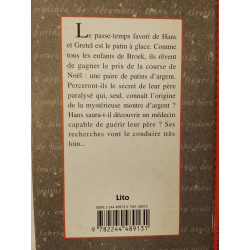 Les patins d'argent