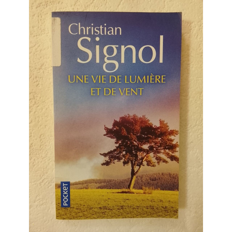 Une vie de lumière et de vent