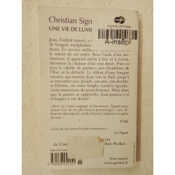 Une vie de lumière et de vent