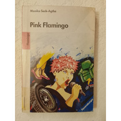 Pink Flamingo