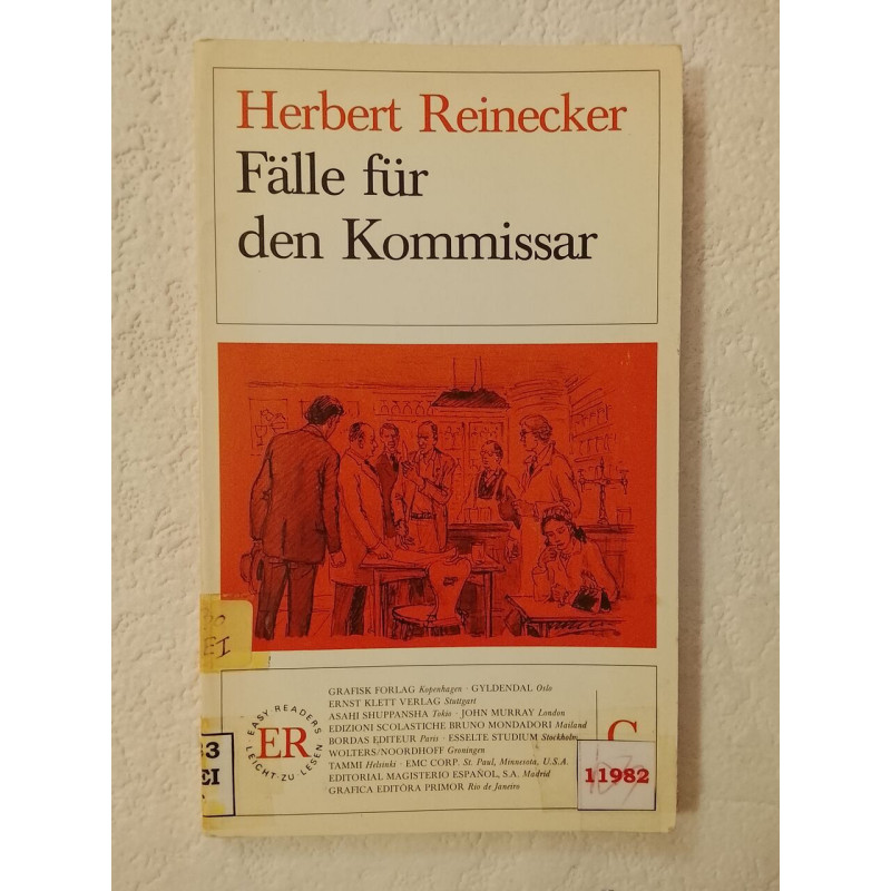 Fälle für den Kommissar
