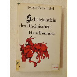 Schatzkästlein des Rheinischen Hausfreundes