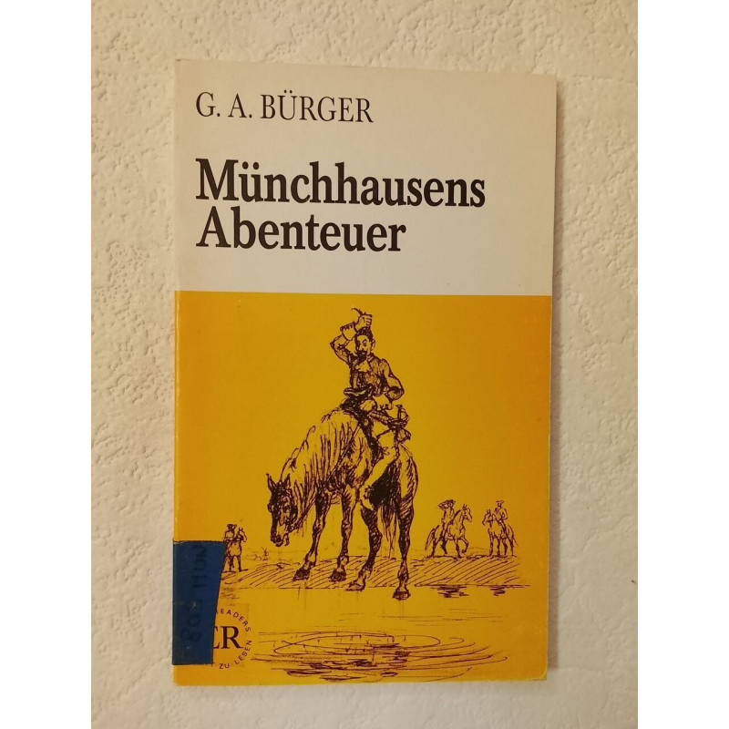 Münchhausens Abenteuer