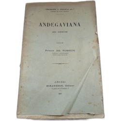 Andegaviana (25e série)