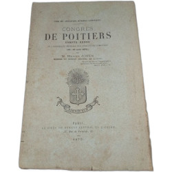 Congrès de Poitiers (26-30 août 1872)