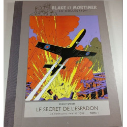 Le Secret de l'Espadon tome 1