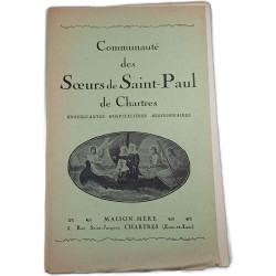 Communauté des Sœurs de Saint-Paul de Chartres