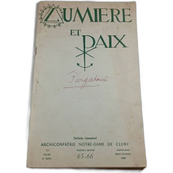 Lumière et Paix 65-66