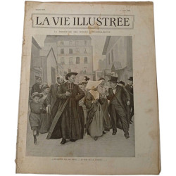 La Vie Illustrée N.198 - 1 Aout 1902