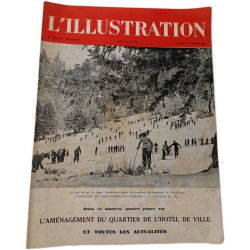 L'Illustration 102 º année - Janv - fevrier 1944