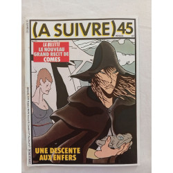 (A SUIVRE) nº 45 (oct. 1981) – Comès – La Belette