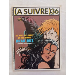 (A SUIVRE) nº 36 (jan. 1981) – Bran Ruz