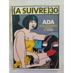 (A SUIVRE) nº 30 (jul. 1980) – Altan – Ada