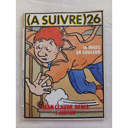 (A SUIVRE) nº 26 (mars 1980) – Jean-Claude Denis – L'Addition