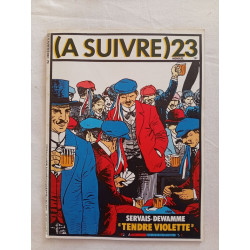 (A SUIVRE) nº 23 (déc. 1979)