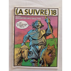 (A Suivre) 18 (juil. 1979)