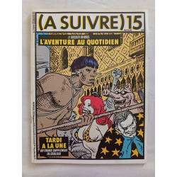 (A SUIVRE) 15 (avr. 1979)