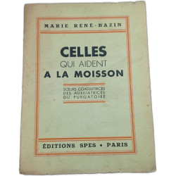Celles qui aident à la moisson