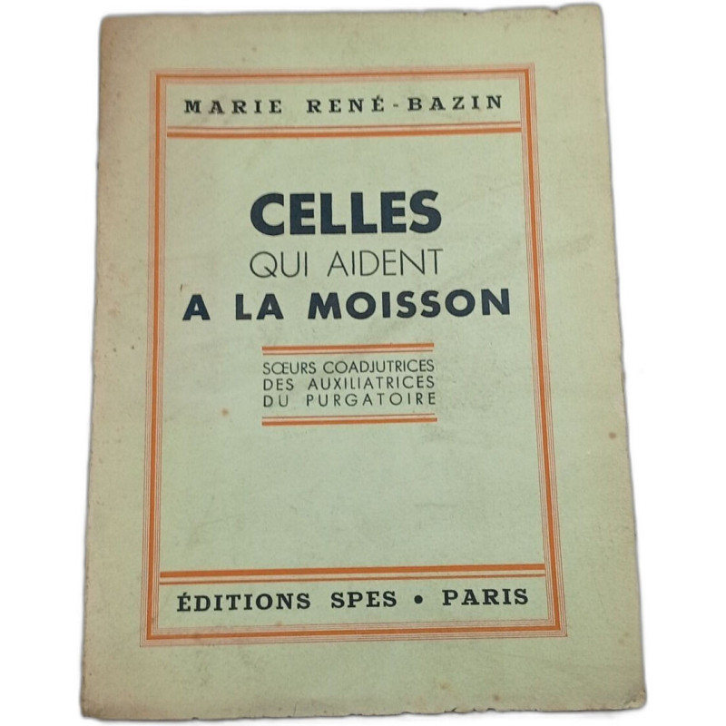 Celles qui aident à la moisson