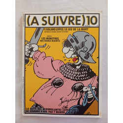 (A SUIVRE) 10 (nov. 1978)