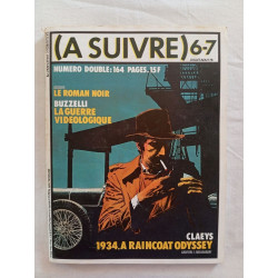 (A SUIVRE) nº 6-7 (numéro double juil./août 1978)