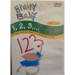 Brainy baby : 1 2 3... [FR Import] - Neuf sous blister