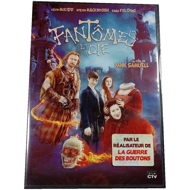 Fantomes et cie [FR Import] - Neuf sous blister