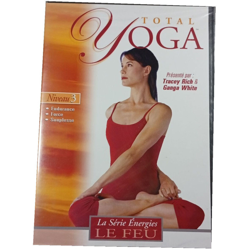 Total yoga : le feu [FR Import] - Neuf sous blister