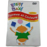 Brainy et baby : formes et couleurs - Neuf sous blister