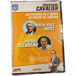 Profession Cavalier: Les patrons de l'équipe de France de jumping...