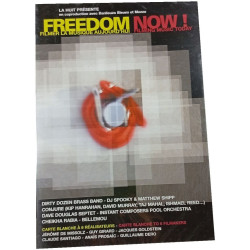 Various Artists - Freedom Now - Neuf sous blister