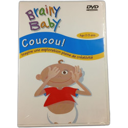 Brainy Baby: Coucou! - Neuf sous blister