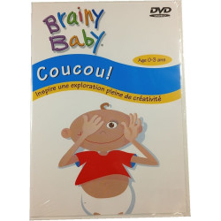 Brainy Baby: Coucou! - Neuf sous blister