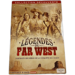 Légendes du Far West - Neuf sous blister