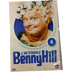 L'intégrale Benny Hill - Neuf sous blister