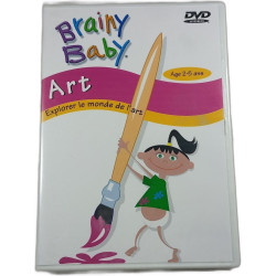 Brainy Baby : Art - Neuf sous blister