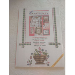 Mes broderies préférées au point de croix Dessins II