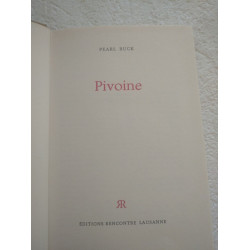 Pivoine